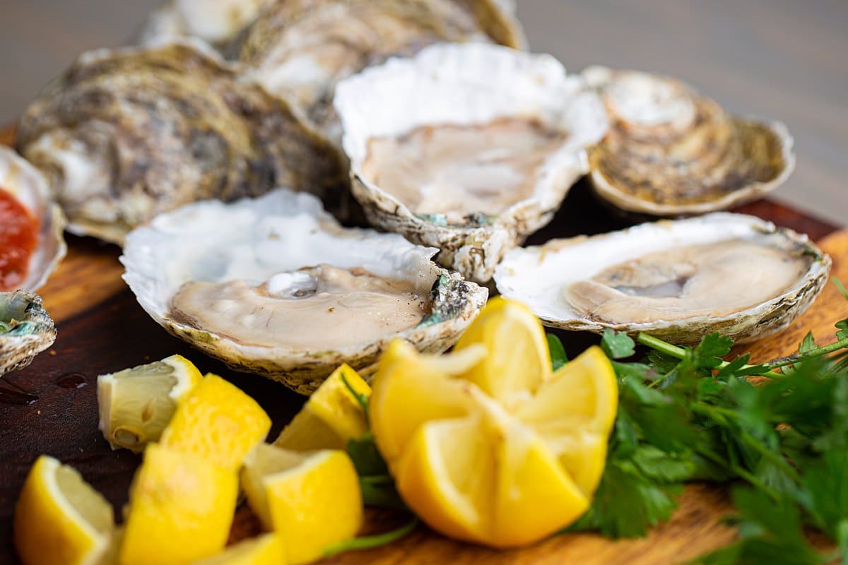 Oyster Season Is Here!