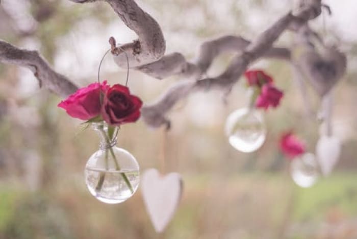 Love is in the Air!